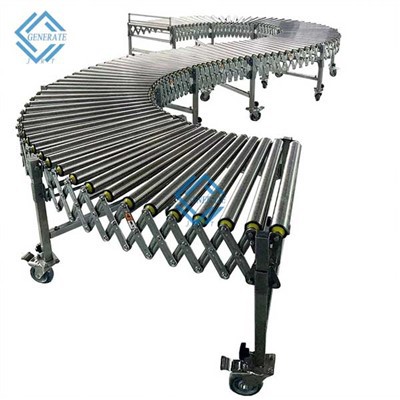 Gravite woule transporteurs