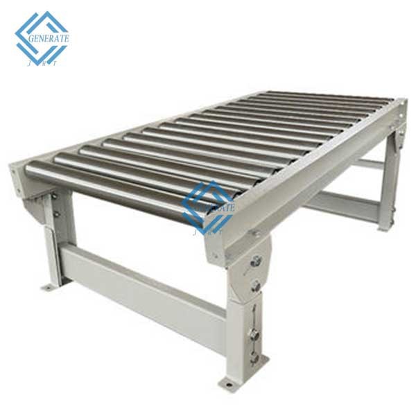 Stainless Steel Gravity Conveyor factory